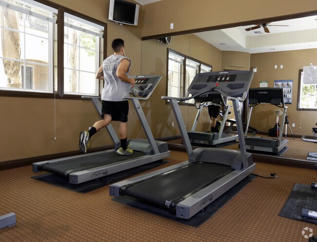 Exercise Room