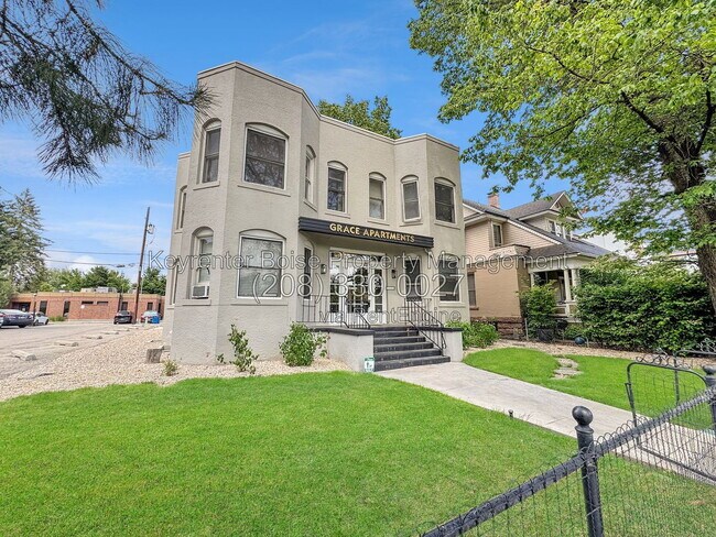 214 W Bannock St Unit 1
