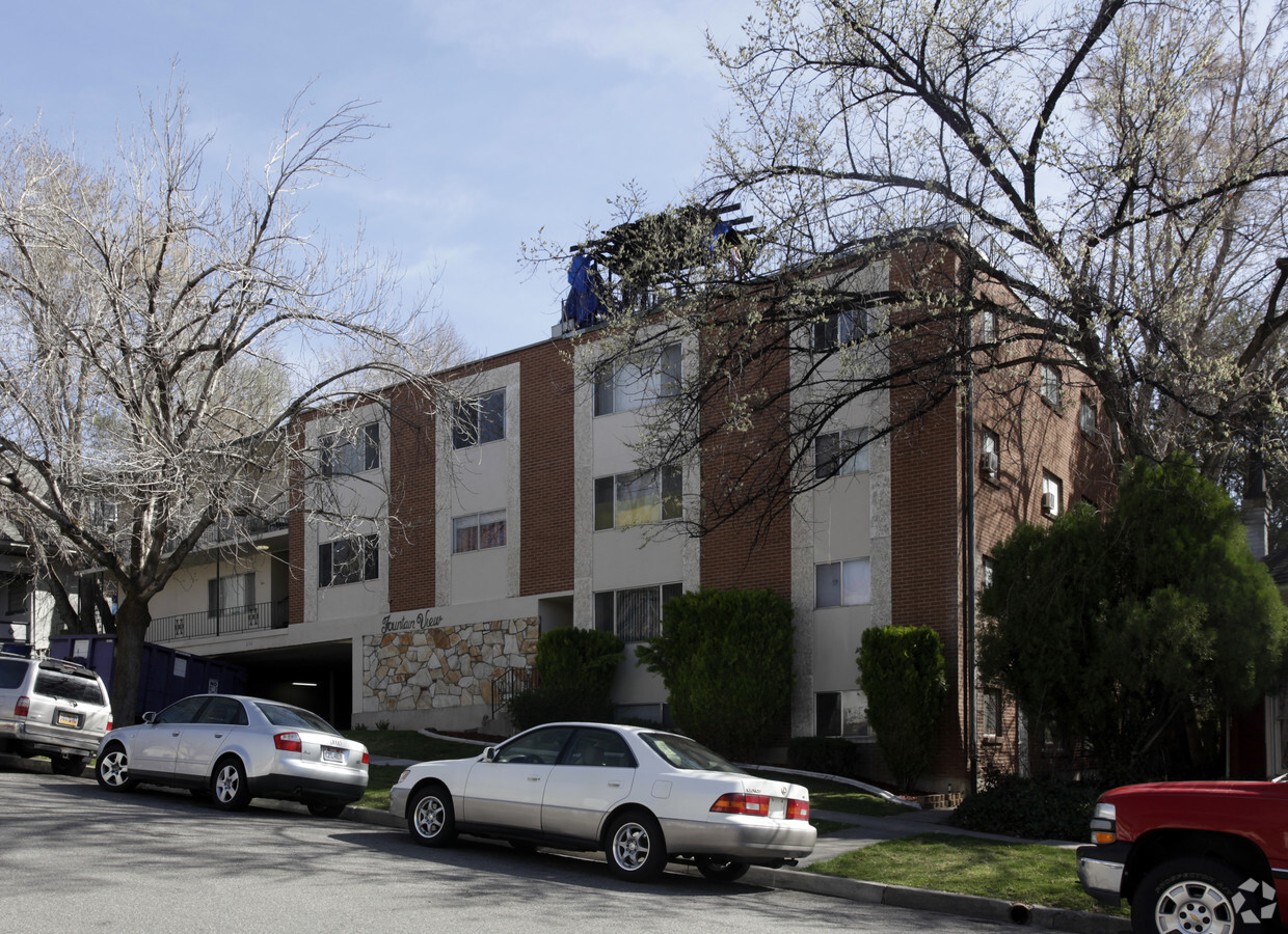 Fountain View Apartments - Fountain View Apartments