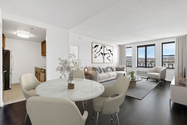Chancery Square apartments — community photo