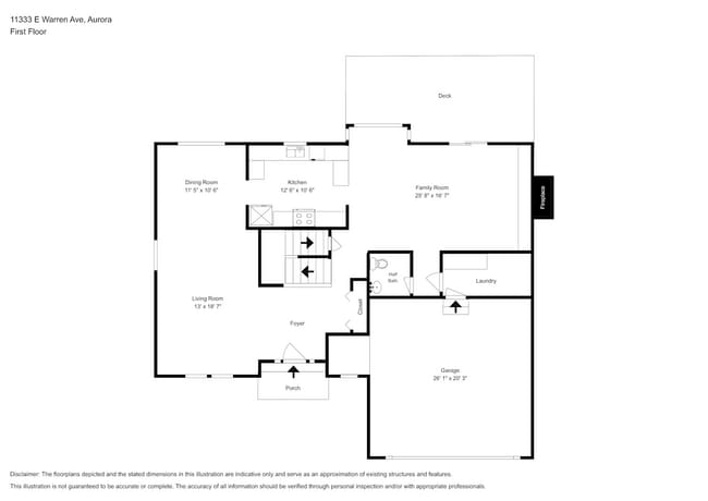 Photo - 11333 E Warren Ave