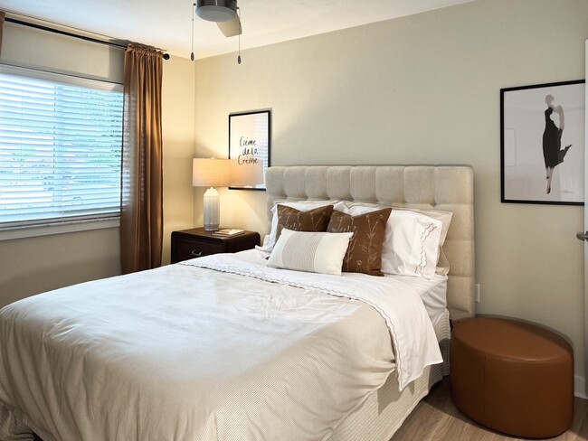 Bedford Bedroom