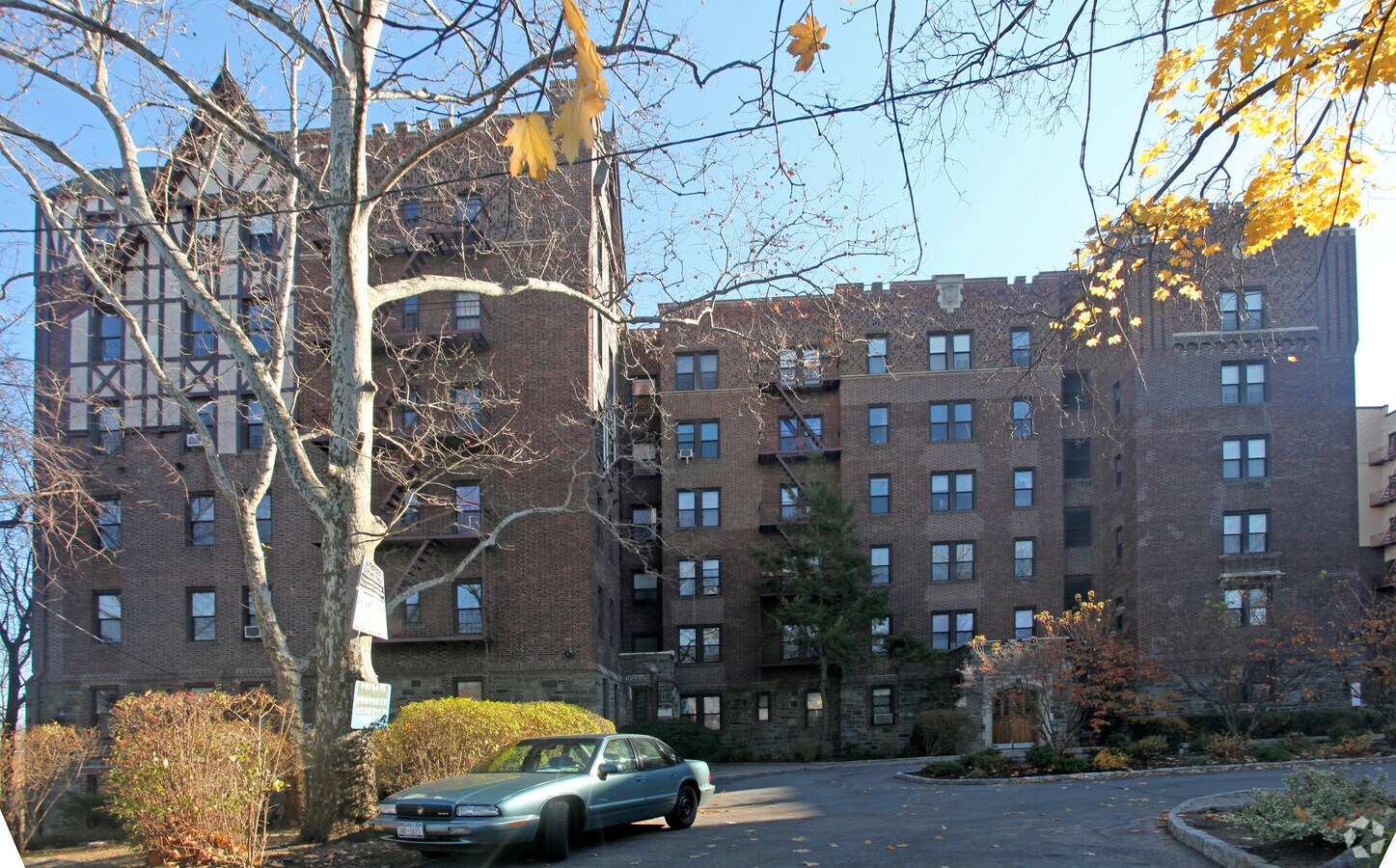 Sherwood Terrace - Sherwood Terrace