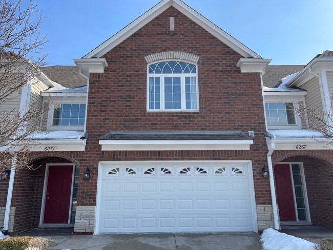 Building Photo - 3 Bedroom, 2 1/2 Bath, Townhouse w/ 2-Car Garage by Stoney Creek, Shelby Township