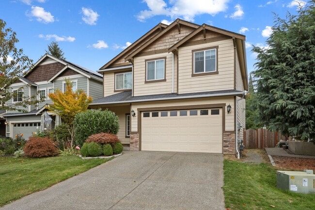 Photo - Well maintained 4 bedroom 2.5 bath home in Olympia School District.