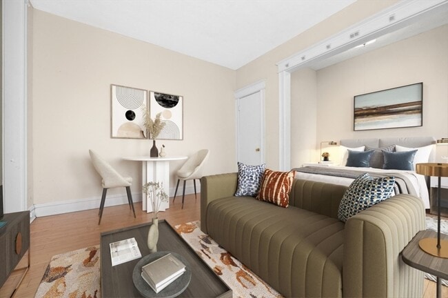 Building Photo - 1665 Commonwealth Ave Unit 2