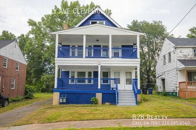 Building Photo - 9505 Sandusky Ave Unit Down