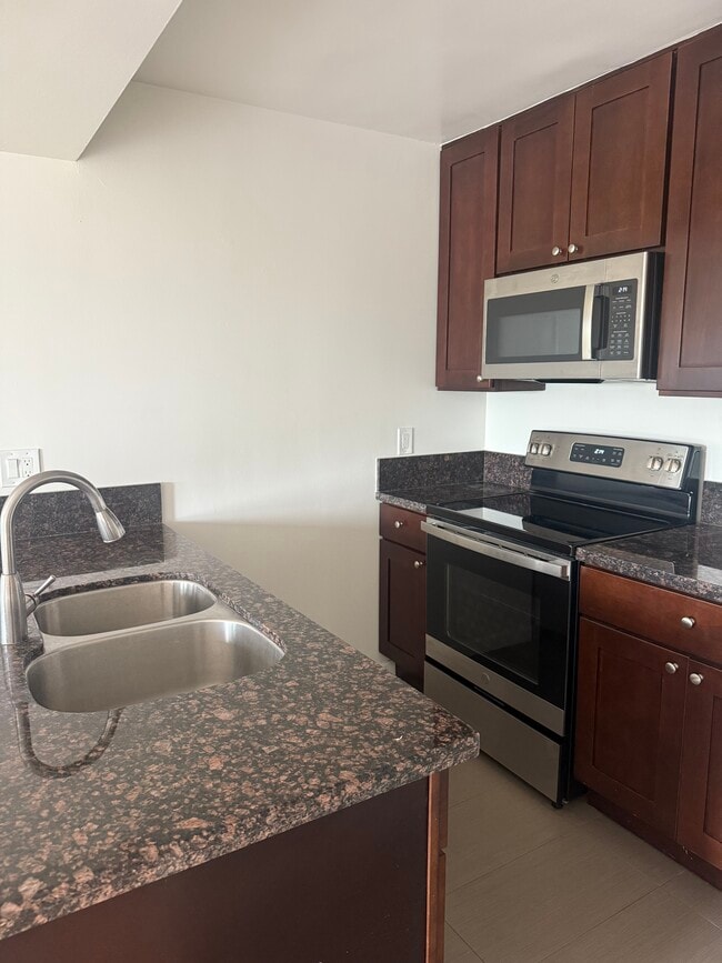 The Eagle Apartments