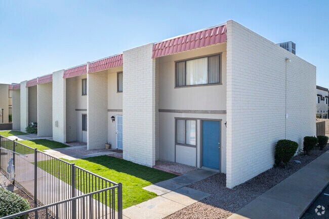 Red Mountain Springs - Red Mountain Springs