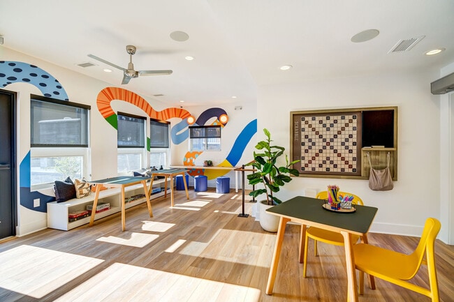 Apartamentos Tuscan Heights — foto de la comunidad
