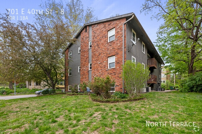 Building Photo - 701 E 40th St Unit 8 Rental