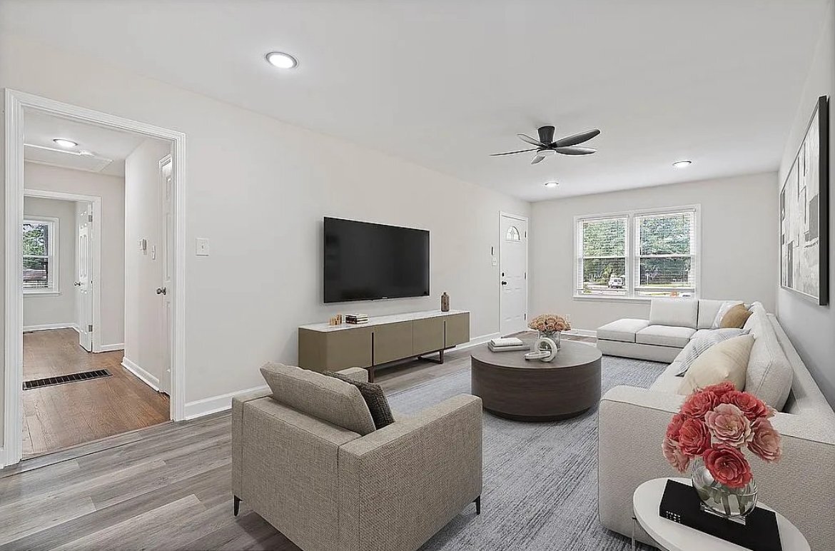 Photo - 3210 Tucker Dr NW