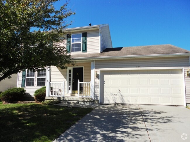 Building Photo - 531 Sherman Dr Rental