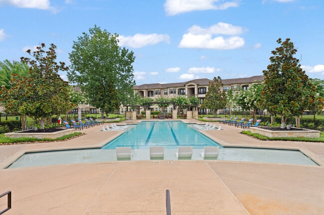 THE ABBEY AT PRESERVE WAY