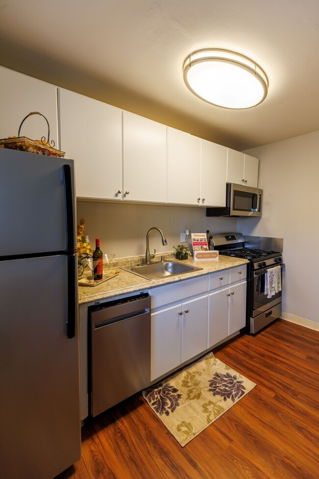 Photo - City Walk Apartments