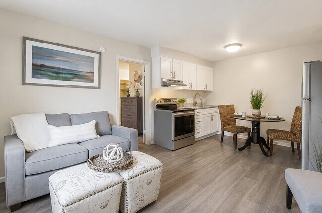 Renovated Open Concept Living
