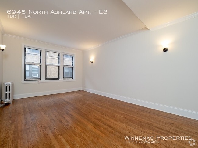 Building Photo - 6945 N Ashland Ave Unit E3 Rental
