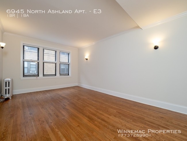Photo - 6945 N Ashland Ave Apartment Unit E3