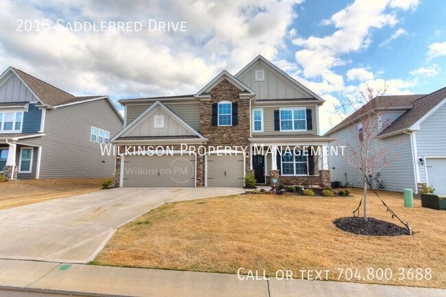 Photo - 2015 Saddlebred Dr