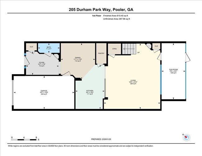Photo - 205 Durham Park Way
