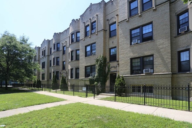 4600 N. Winchester / 1940-54 W. Wilson