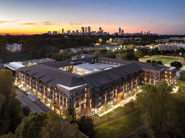 Photo - The Argos Apartments on The Beltline