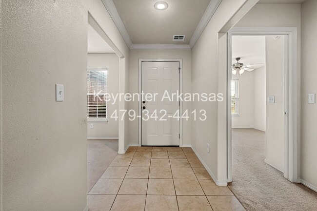 Photo - Great 3 Beds + 2 Baths Home with Solar Panels! Large Covered Patio!