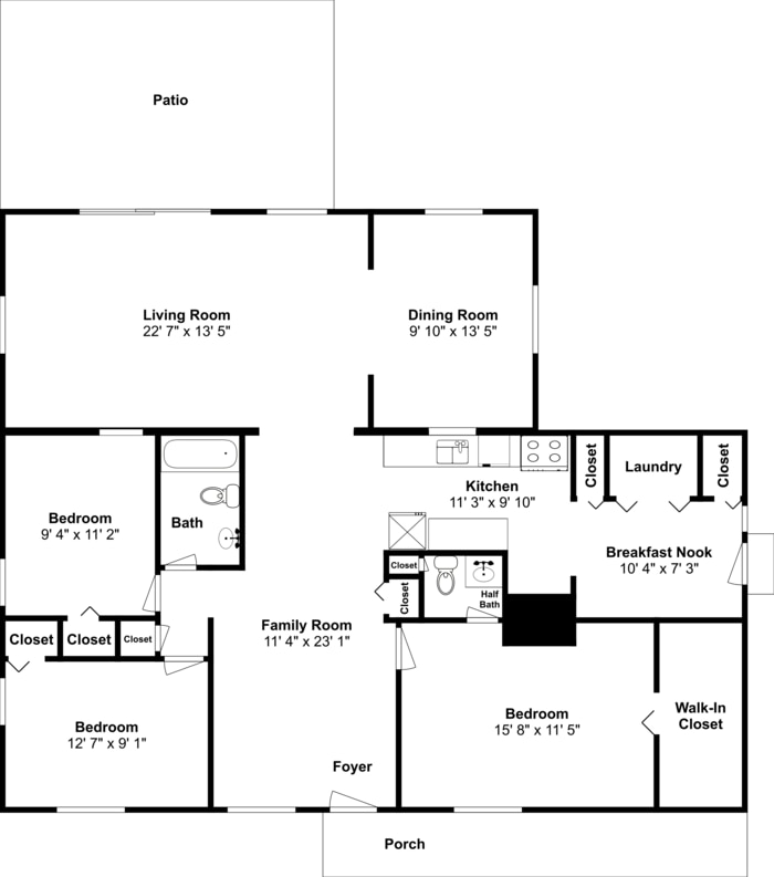 Photo - 7530 Legrande St S