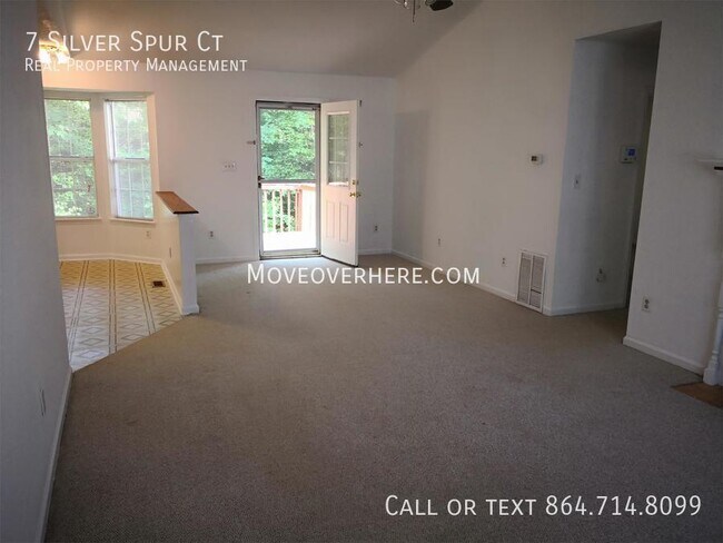 Photo - Modern Home with nice rear deck - Spacious...