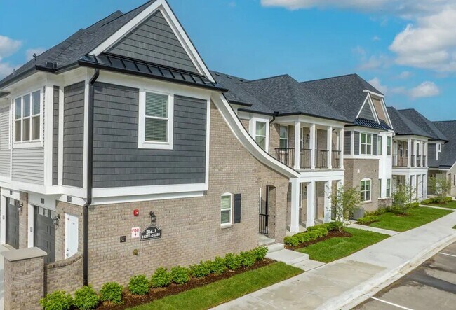 Photo - Shelby Township-Newer 2-bedroom, 2-bath condo with Balcony & Garage