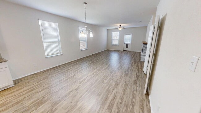 "Flexible Living and Modern Style in Growing Jarrell, TX!"