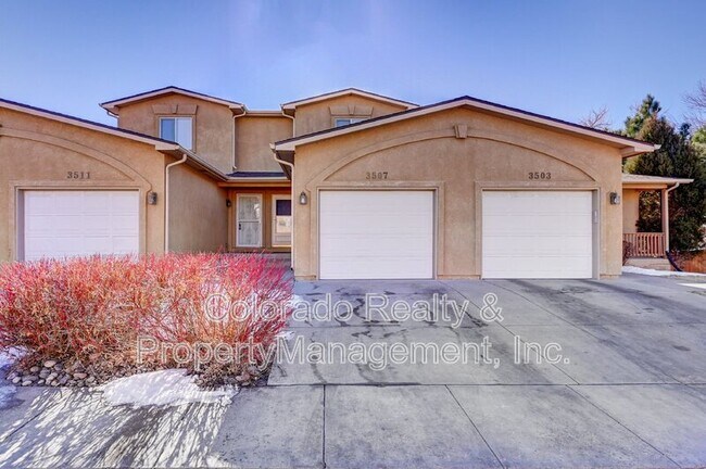 Photo - 3507 Indigo Ridge Point Townhome