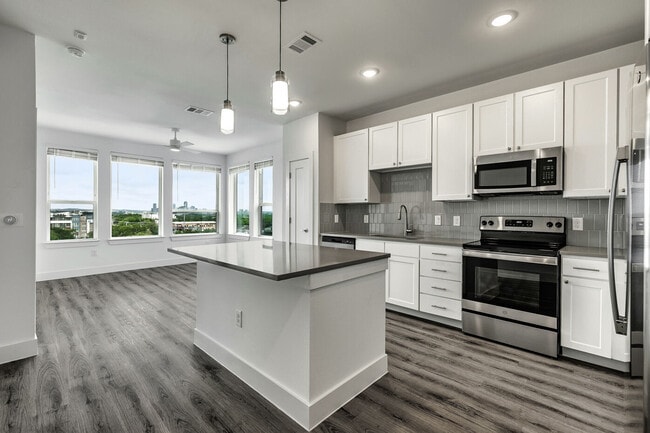 Crosstown apartments — community photo