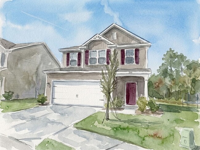 Building Photo - 200 Alcove Ct