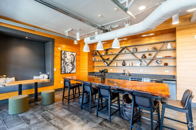 P2 lounge