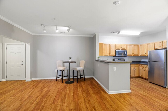 The Residences at King Farm Apartments
