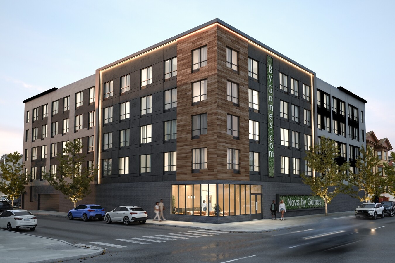 Nova by Gomes - Nova by Gomes