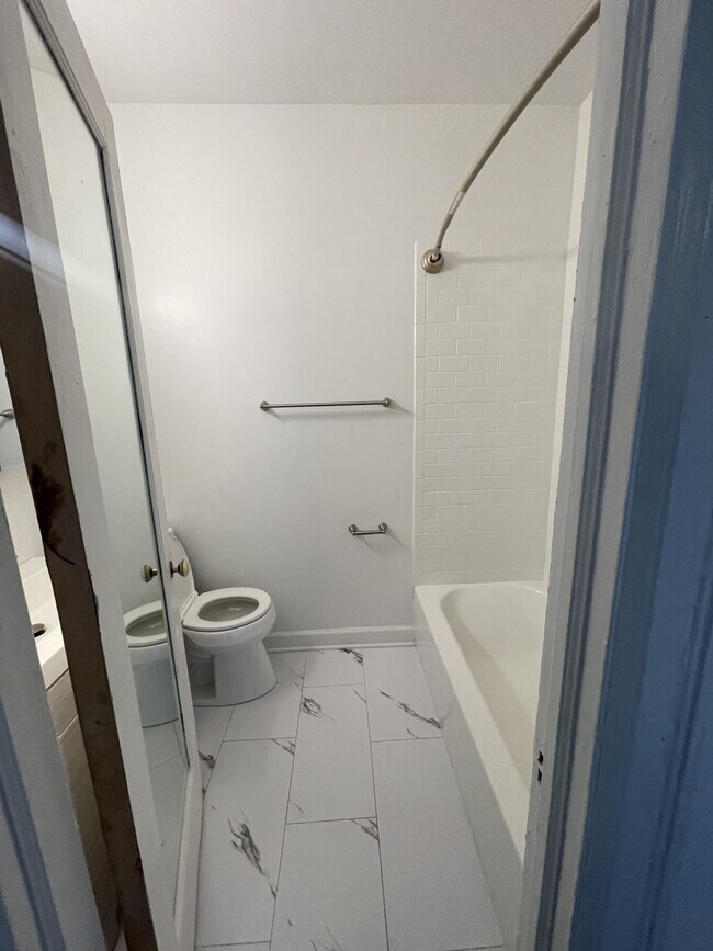 Unit 517/617-Renovation