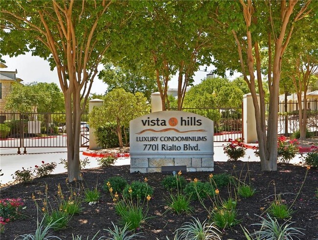 Photo - 7701 Rialto Blvd Condo Unit 822