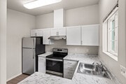 Studio Apartment - 543 Sq Ft