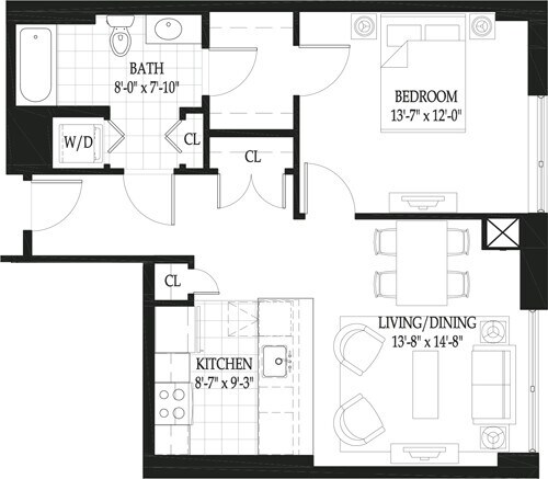 Photo - 4 Emerson Pl Unit 701