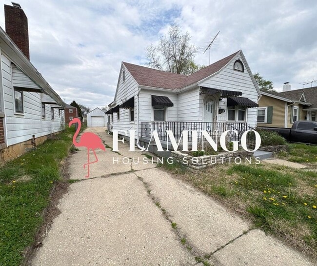 Building Photo - Comfortable 2-Bedroom Home with Central Air in Dayton’s Gem City
