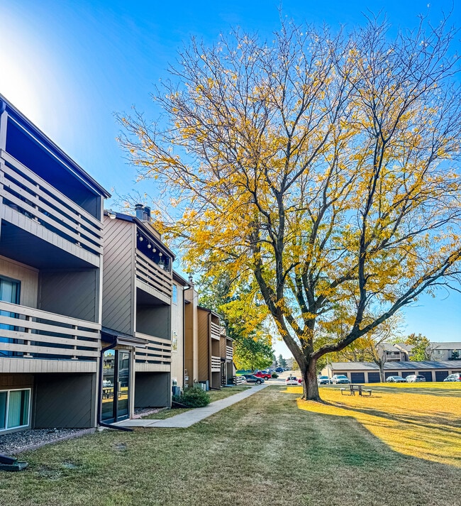 St. Andrews Apartments