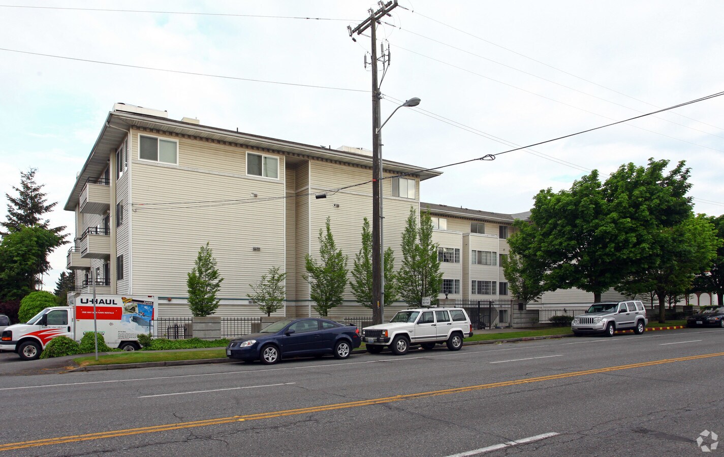Winchester Apartments - Winchester Apartments