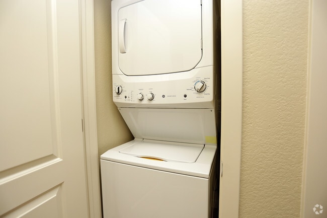 In-Unit Laundry