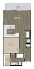 Miro - A4 - 1 cama - 1 baño - 72 metros cuadrados