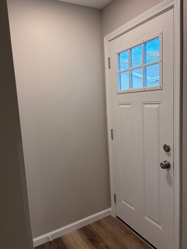 front door - 1 Holding Ln Unit I