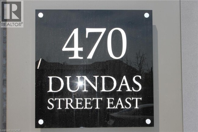 Photo - 470 Dundas St E Unit 109