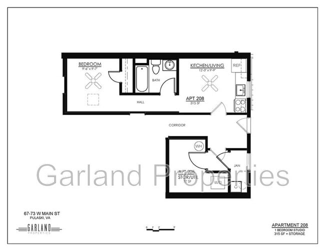 Photo - 73 W Main St Unit Apt 208