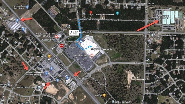 125 Bahia Terrace Dr Unidad 2